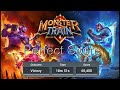 Monster Train - I get the Maximum Possible Score