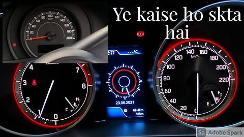 Swift me kaise hogya ye||First swift in India ||Zxi+ meter in LXI | Youtube pe phli baar base to top