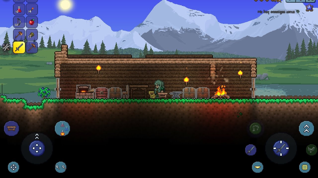 Aventura en terraria! #1 