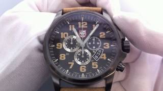 Men's Luminox Atacama Field Chronograph 1880 Watch 1885