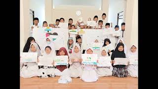 #FreePalestine Doa dan Perjuangan anak-anak Kuttab Shalahudin Al Ayyubi... Barakallah screenshot 4