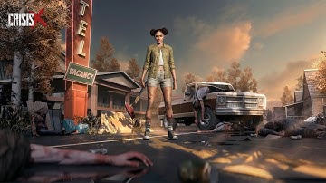 CrisisX | Survive Your Way