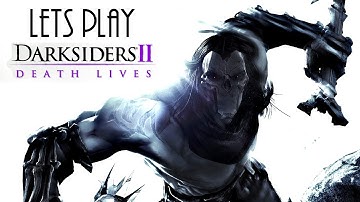 Lets Play: Darksiders II: Part 13 -  The Three Dead Lords