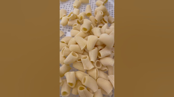 Nationwide shipping #freshpasta #chef #eats #homemade #italianchef #onmyplate #rigatoni