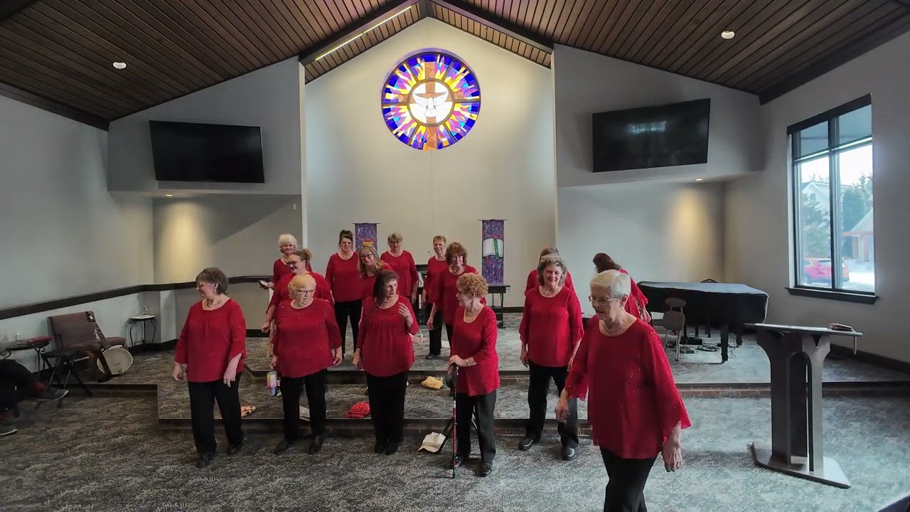 The Heart O' Wisconsin - Sweet Adelines