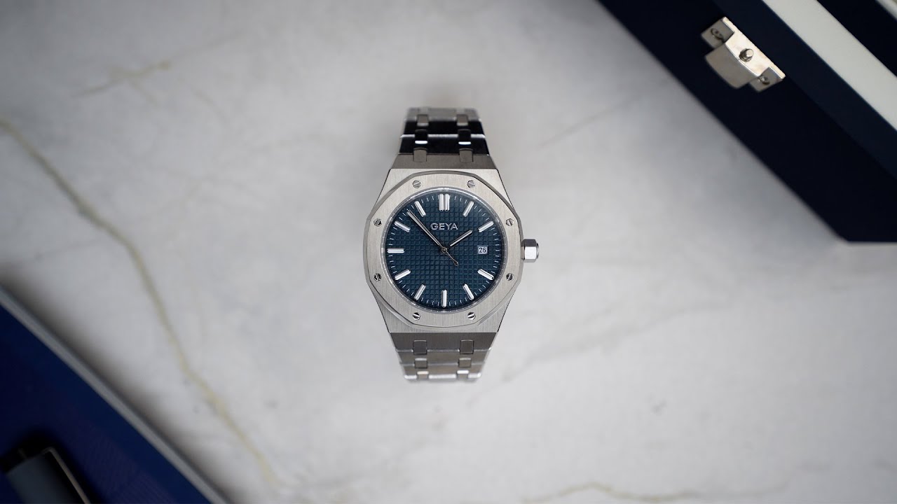 Действительно ли хороши эти часы Royal Oak Homage за 250 долларов? (Розыгрыш часов)