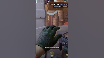 CS2 | ACE  #cs2 #cs2clips #cs2highlights #gaming #headshots #cs2premier #5k #ace