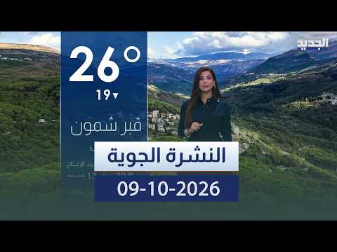 Weather Forecast - 10/09/2026