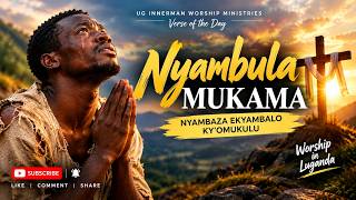 Nyambula ekyambalo ky’ewaffe/Nyambaza ekyambalo ky’omukulu...| Deep Worship Luganda Song@watoto