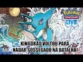Pokémon TCG Live - Deck Nadar Sossegado de Kingdra ex!!