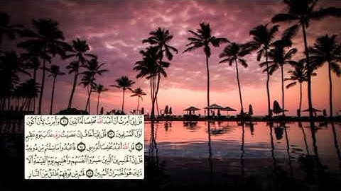 460-page سعد الغامدي - -سورة الزمر Sourate AZ-ZUMAR / LES GROUPES-39