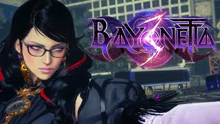 Bayonetta 3 - Full Game 100% Walkthrough