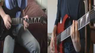 Always - Killswitch Engage (Guitar Cover Collaboration with PowerSourceTheBand) chords