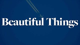 Beautiful Things, What Was I Made For?, we can't be friends (wait for your love) (Lyrics) - Benson B
