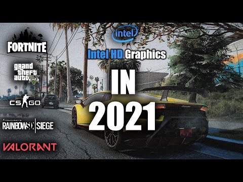 Videó: Mi az az Intel HD 4600?