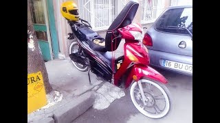 E Cup Aldimyuki Panther 5000W Inceleme Ozelli̇kleri̇elektri̇kleri̇ Cupyeni Aldimelektro Motovlog