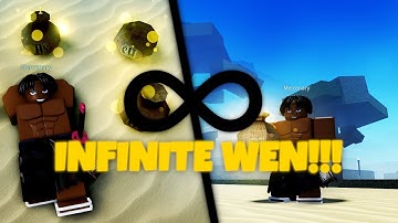 THE BEST WAY TO GRIND WEN IN PROJECT SLAYERS 1.5 [QUICKEST METHOD]