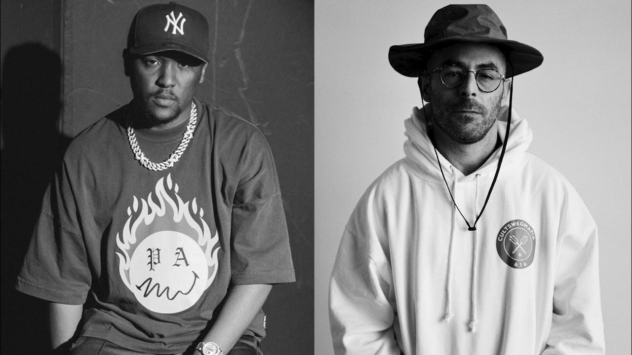 HitBoy & The Alchemist Slipping Into Darkness (Alternate Intro