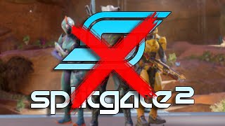 Is Splitgate 2 Already DEAD!