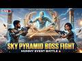 🏛️ Sky Pyramid Mummy Boss Fight 🔴 Couple Live in BGMI | Ancient Event Battle | Shevi Entertainment
