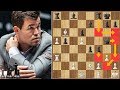 Skype | Caruana vs Carlsen 2018. | Game 10