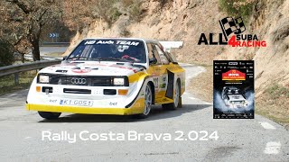 Rally Costa Brava  - Action & Show- 4K