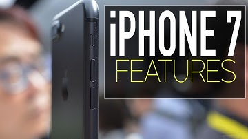 iPhone 7 - Features, Camera, Colors & Release Date (Everything You Need to Know)