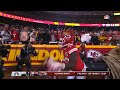 Tyreek hill td w cheerleader dance