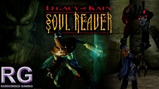 Legacy of Kain: Soul Reaver - Sega Dreamcast - Intro