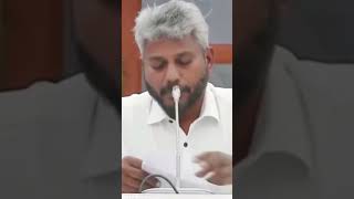 தமிழ்நாடு தவம் செய்திருக்க வேண்டும் இப்படி ஒரு நிதித்துறை அமைச்சர்... #ptr #thangamthennarasu #ops