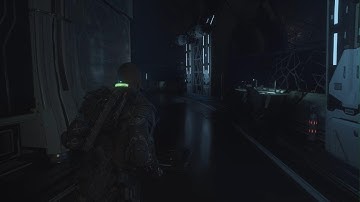 The Callisto Protocol  - You can bug in the final boss room