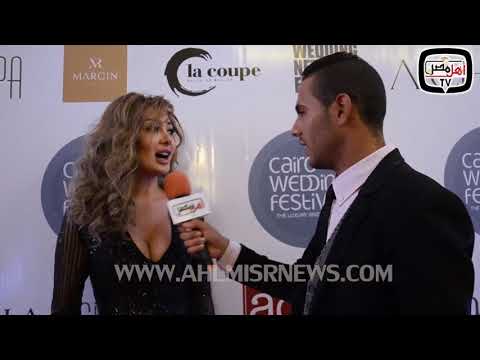 أهل مصر نور الكاديكي تتحدث عن الموضة حياتها كلها لبس