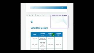 Database Advanced Practical _ Final Project 
