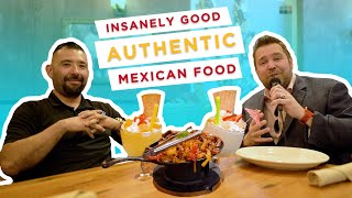 The best AUTHENTIC Mexican food is at a LOCAL grill in Utah