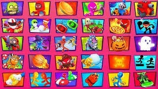 Mini Juegos Stickman Party 1 2 3 4 Jugadores Torneo 🏆tournament 🏆Gameplay KARTIRIS screenshot 5