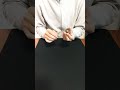 わかるかな？コインが変化するマジック