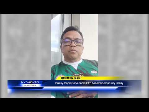 INFO K MADA
