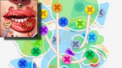 Screw Match ASMR Story Level 234-239 Walkthrough Gameplay Android,iOS