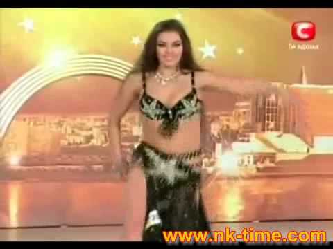 Ukrainian's Belly Dancer - Alla Kushnir 1