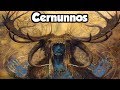 Cernunnos The Horned God of Celtic Mythology - (Celtic Mythology Explained)