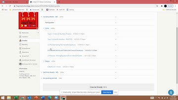 How to check your grades on Schoology