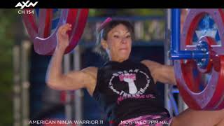 Axn - American Ninja Warrior Season 11