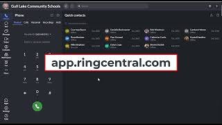RingCentral Turn Off App Calls
