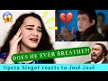 Opera Singer Reacts to Jose Jose - El Triste en vivo [1970]