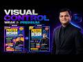 Client-Ready Poster Design: Weak Creative ko Premium Visual Control se Transform karo