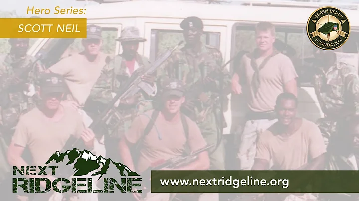 Scott Neil: An Everyday Hero in the Special Forces...
