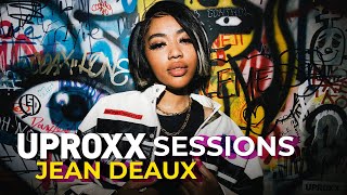 Jean Deaux - "Yeah Yeah" (Live Performance) | UPROXX Sessions