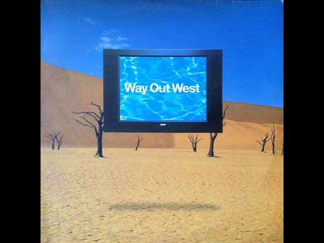 Way Out West - Dancehall Tornado 