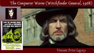 The Conqueror Worm (1968) | US Theatrical Trailer