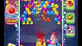 Bubble Coco Level 1150
